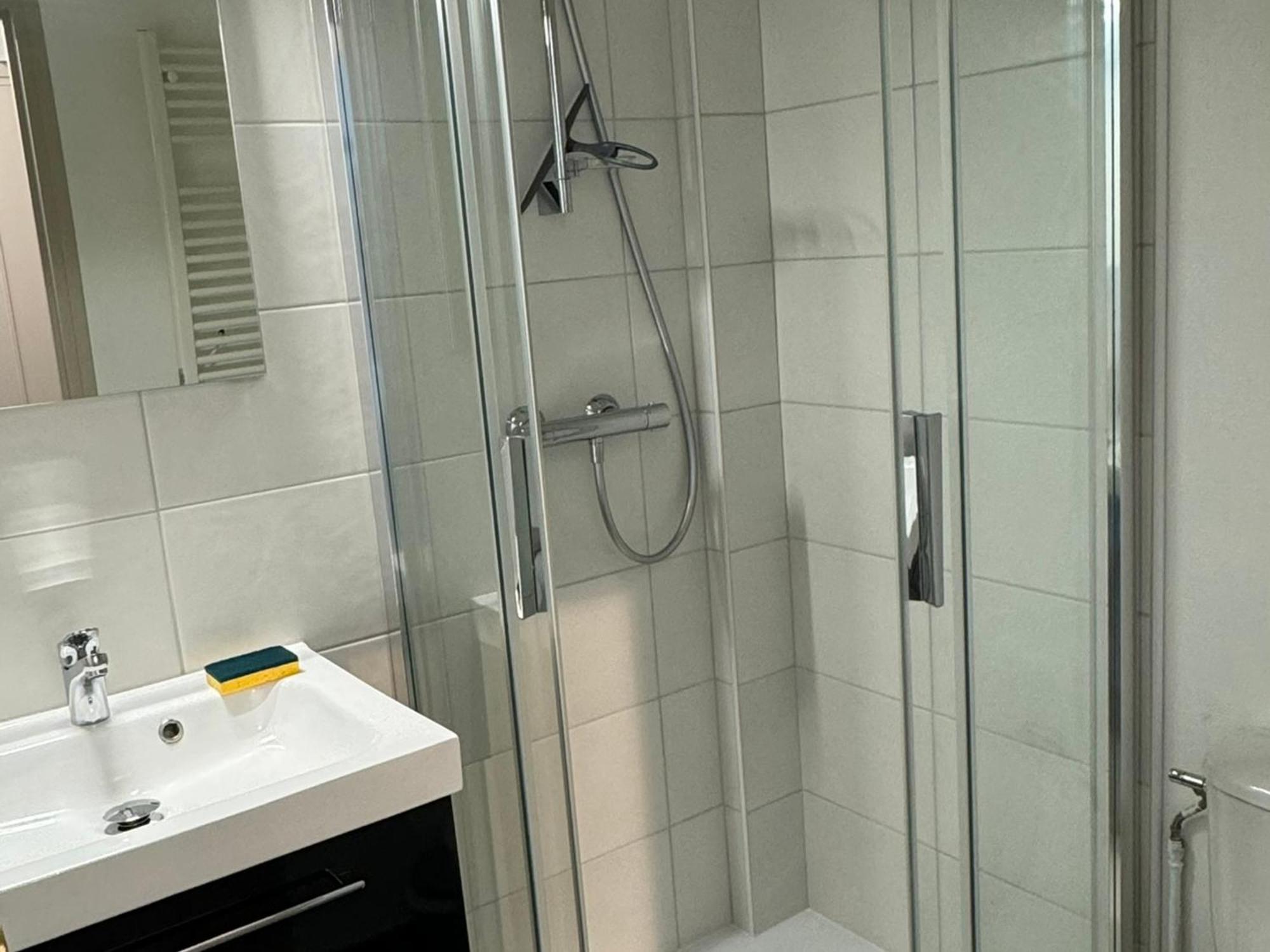 Studio Central A Cabourg Avec Balcon, Wifi Gratuit & Parking - Fr-1-487-372 Luaran gambar